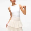 Shorts courte taille haute Vmnatali