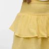 Shorts courte taille haute Vmnatali