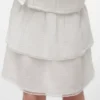 Shorts courte taille haute Vmnatali