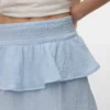 Shorts courte taille haute Vmnatali