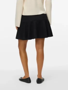 Shorts de taille haute Awjusti