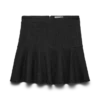 Shorts de taille haute Awjusti