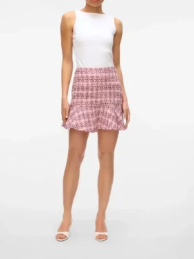 Shorts de taille haute Vmadele