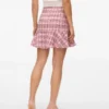 Shorts de taille haute Vmadele
