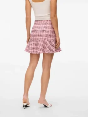 Shorts de taille haute Vmadele