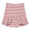 Shorts de taille haute Vmadele