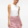 Shorts de taille haute Vmadele
