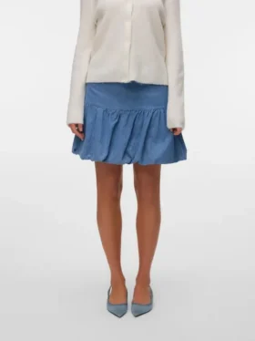 Shorts de taille haute Vmadine