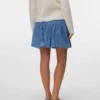 Shorts de taille haute Vmadine