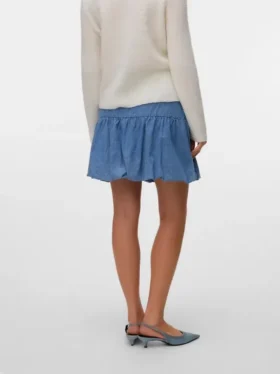 Shorts de taille haute Vmadine