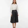 Shorts de taille haute Vmalva