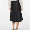 Shorts de taille haute Vmalva