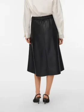 Shorts de taille haute Vmalva