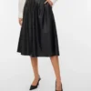 Shorts de taille haute Vmalva