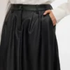 Shorts de taille haute Vmalva