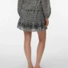 Shorts de taille haute Vmcania