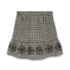 Shorts de taille haute Vmcania