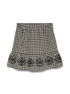 Shorts de taille haute Vmcania