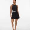 Shorts de taille haute Vmelisa