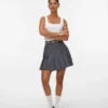 Shorts de taille haute Vmelisa