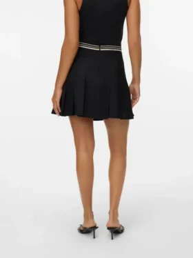 Shorts de taille haute Vmelisa