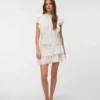 Shorts de taille haute Vmelix