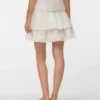 Shorts de taille haute Vmelix