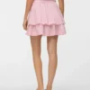 Shorts de taille haute Vmelix