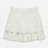 Shorts de taille haute Vmelix