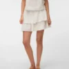 Shorts de taille haute Vmelix
