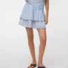 Shorts de taille haute Vmelix