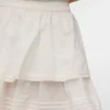 Shorts de taille haute Vmelix