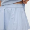 Shorts de taille haute Vmelix