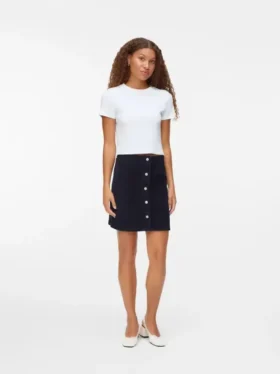 Shorts de taille haute Vmetta