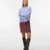 Shorts de taille haute Vmetta