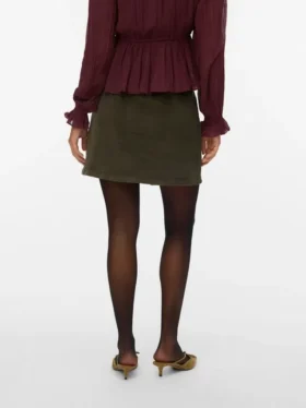 Shorts de taille haute Vmetta