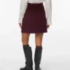 Shorts de taille haute Vmetta