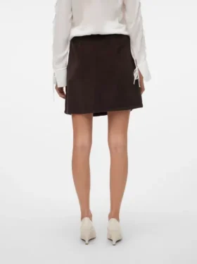 Shorts de taille haute Vmetta