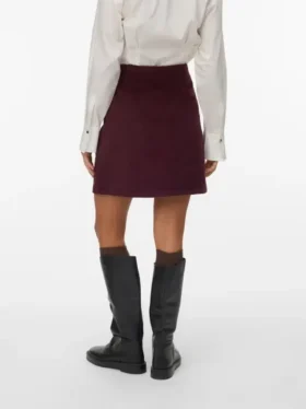 Shorts de taille haute Vmetta