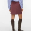 Shorts de taille haute Vmetta