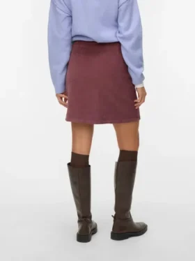 Shorts de taille haute Vmetta