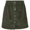 Shorts de taille haute Vmetta
