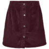 Shorts de taille haute Vmetta