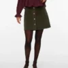 Shorts de taille haute Vmetta