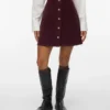 Shorts de taille haute Vmetta