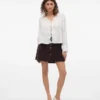 Shorts de taille haute Vmetta