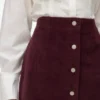 Shorts de taille haute Vmetta