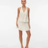 Shorts de taille haute Vmhay