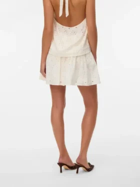 Shorts de taille haute Vmhay