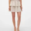 Shorts de taille haute Vmluna